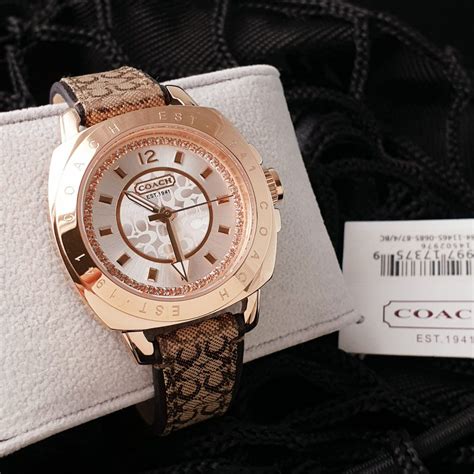 harga jam tangan coach original|jam tangan coach wanita.